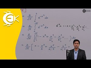 Problem on Complementary Error Function in Laplace Transform - Engineering Mathematics 3
