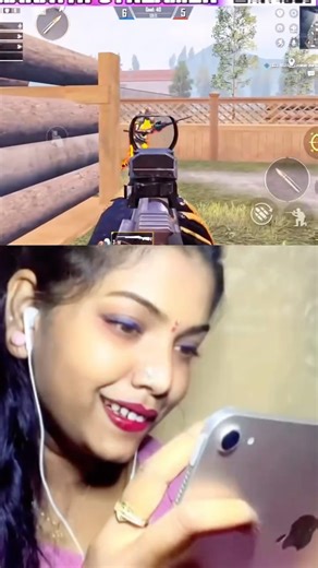 SiyaGamingZone ❤️🧿 on Instagram: "💸👀🥵 #viral #girlgamer #bgmi #gamer"