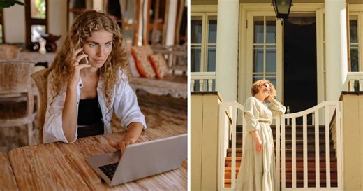 Woman living in rented house for over 2 decades gets a sudden call from landlord—the house was now hers