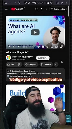 FREE Microsoft course on creating AI Agents 🤖
