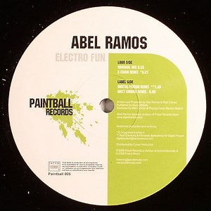 Abel Ramos - Electro Fun