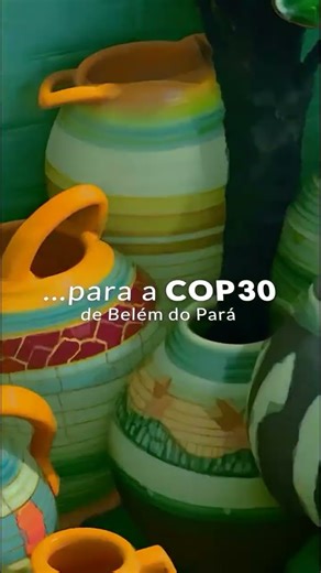 Hasta el 21 de noviembre Belém do Pará será sede de la #COP30 🇧🇷 Por primera vez, la Amazonía