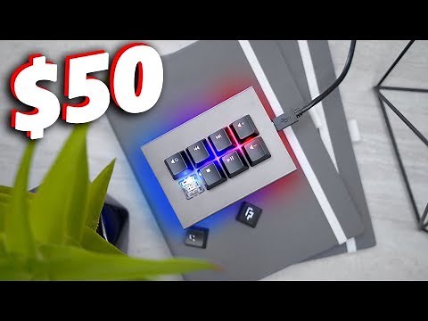 Cool Tech Under $50 - April!