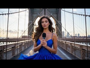 USA Weather Girls Are On Air Stunning Summer Reporters | Chill Jazz Pop Vibes
