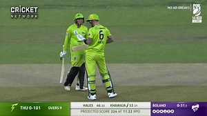 We saw some huge sixes in BBL|09 💥 Can you pick a favourite? | Sydney Thunder