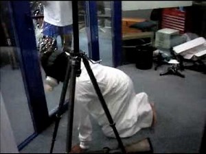 Big Gun Recoil - Test Firing Middle East Version