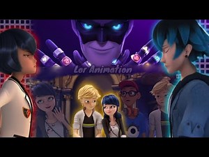 [BRAND NEW] MIRACULOUS LADYBUG - Season 5 Episode 6 Determination - FULL EPISODE PART 1 Info