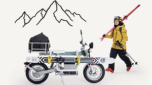 CAKE bikes for your company! All electric, sustainable, bring what you need, everyone with a car driving license can ride. Follow the link and sign up, a local salesman will get back with our latest B2B offers! Click here to sign up now: https://ridecake.com/b2b/ | CAKE - ridecake.com
