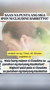 Hindi pa tapos si mMommy Inday Baretto.. ang dami nyang Spluk #BARETTO #fblifestyle #claudinebaretto #fbreels #SupportMeBySendingStars | Maria CarMina Alfonso