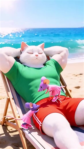 Exciting New Cat Cartoon for Kids in 2026