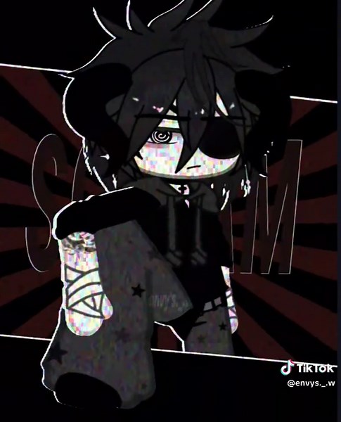 Teach Me How to Scream: Gacha Animation Trends