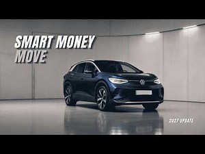 Volkswagen ID.4 2027 Update: Forum Fears, Software Fixes & The Smart Money Decision