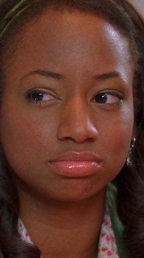 Taylor McKessie: Honest Moment from High School Musical