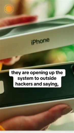 569K views · 3.2K reactions | Apple is offering up to $1 million to whoever can hack into to the Apple Intelligence server, which is the server running the company’s new software for iPhone 15s and above. | CBS Mornings | Facebook