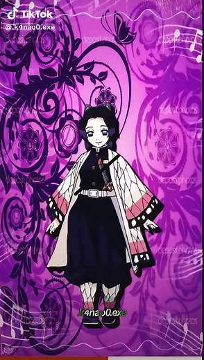 Epic Kanao Tsuyuri Edit | Demon Slayer