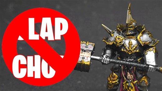 No Slap Chop! The Ultimate Speed Painting Guide for Slaves to Darkness