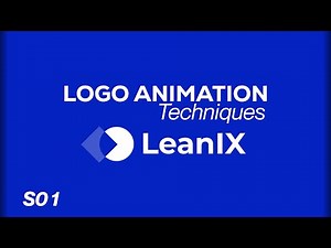 Logo Animation Techniques l S01