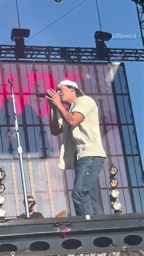 Max McNown performs “World Change Me” at #UndertheBigSky 2026 in Montana