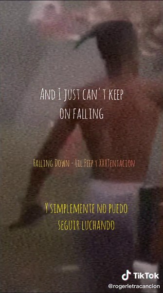 Falling Down - Lil Peep x XXXTentacion