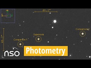 Using JS9 to do photometry (Learn JS9 - part 2 of 3)