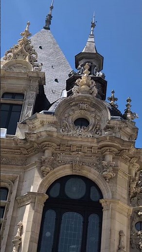 Palais Bénédictine (Normandy, France)