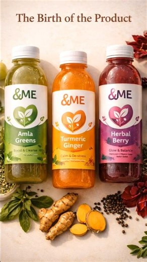 This Founder Proved Health ≠ Boring | Inspiring Indian Startup Story 🇮🇳