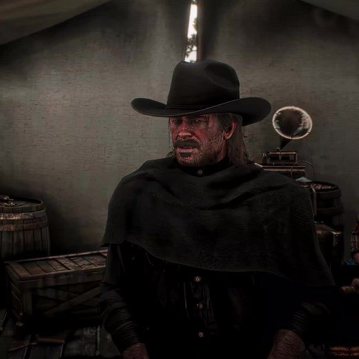 Arthur Morgan's Journey in Red Dead Redemption 2