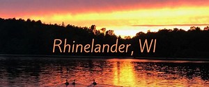 Rhinelander: a Secret Gem in Wisconsin's Northwoods