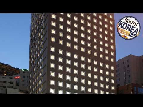 Toyoko Inn Busan Jungang Station | Busan, South Korea | Hotel Review 🌟