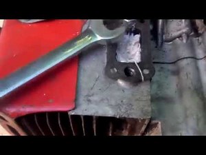 FILETAGE admission HS, hors service ,ou bougie Kawasaki TD 40 ou TD 48 réparation insert de 5 mm