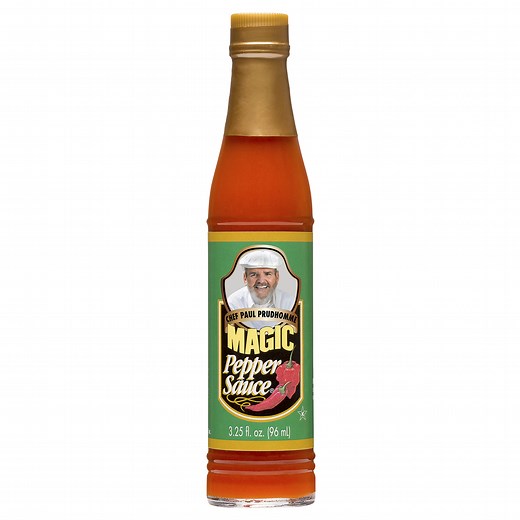 Magic Pepper Sauce 3.25 fl. oz. - Magic Seasoning Blends