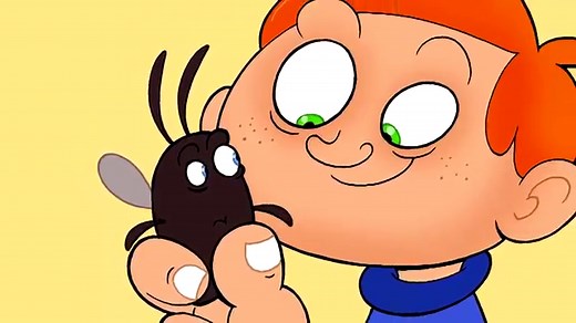 Rovarok, bogarak gyerekeknek - egyszerűen, sok képpel