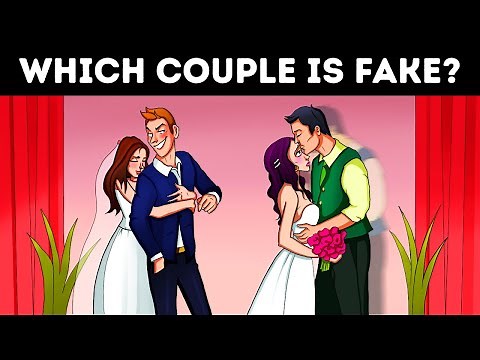 24 Brain Teasers to Test Your Speed and Reaction