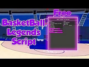 [SZN2]🏀Basketball Legends🏀 Script Pastebin 2025 / Auto Perfect Shoot / Auto Guard / Ball Enchancer