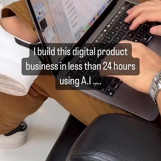  I will show you how to launch a highly profitable digital product...