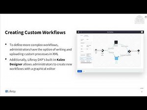Kaleo Workflow Definitions 7.3 Business User