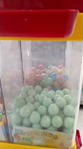 Manggo Candy release at Gumball Square Machine #shorts