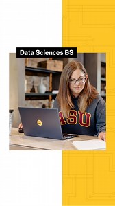 Interested in a degree in Data Science? Which of these six concentrations would be best for you? 🤔 1. Behavioral science 2. Bioscience 3. Computer science 4. Mathematics 5. Social science 6. Spatial science #ASUOnline #ASU #ArizonaState #SunDevils #SunDevilNation #OnlineLearning #OnlineStudent #DataScience #DataSciences #DataAnalysis #Analytics #AI | ASU Online
