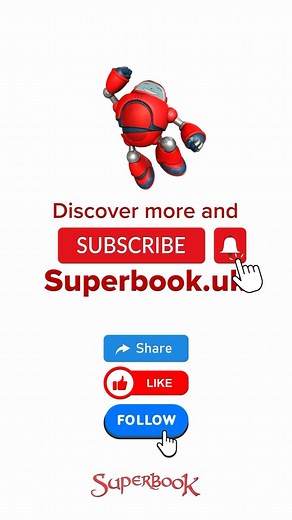 FREE Superbook Easter Resource Bundle for you, your children, your family and your church. Link in the Bio where you can sign up to access. You don’t want to miss out on this Easter Fun. https://www.cbneurope.com/superbook/jointhemission/ | Superbook UK | Facebook