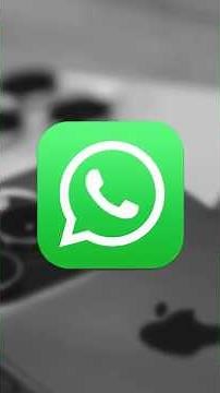WhatsApp changes on iPhone: this is its new design