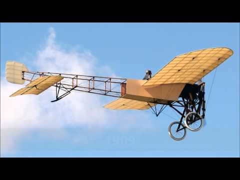 Histoire de l'Aviation #1 / Les premiers aéronefs et les premiers défis