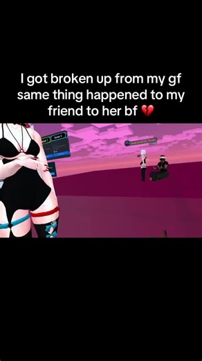 #vrchat #vrchatcommunity #vrchatrelationships #realationship #breakups | vrchat