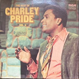Charley Pride - The Best Of Charley Pride Vol. II