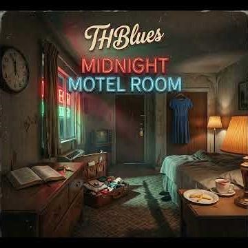Midnight Motel Room