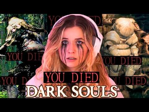 Dark Souls 1 Destroyed Me (First Time Playing)