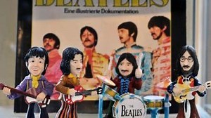 Liebhaberstücke - Beatles-Museum in Halle