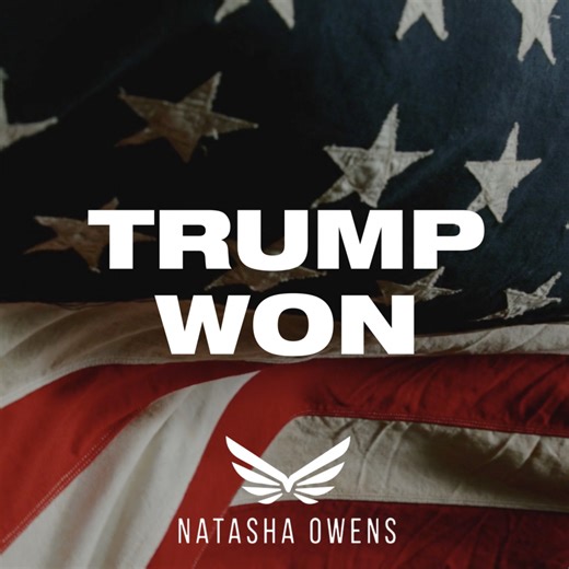 Natasha Owens’ New Single “Trump Won” Goes Viral, Tops iTunes Chart and Debuts at #5 on BILLBOARD