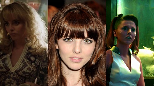 Guardians Of The Galaxy: 10 Things To Know About Carina Actress Ophelia Lovibond