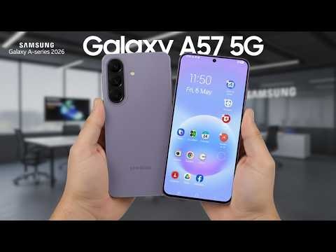 Samsung A57 & Galaxy A37 5G: New Leaks | Latest Prices, Launch Date + Specs Confirmed!