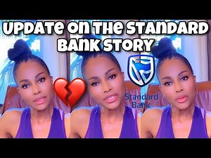 Prof Anele shares an Update after going Viral for Xposing Standard Bank